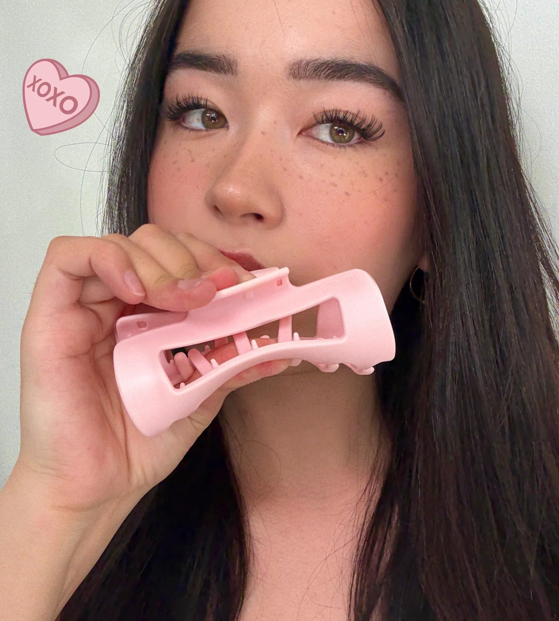 Unbreakable Clutcher Clip (Pink)